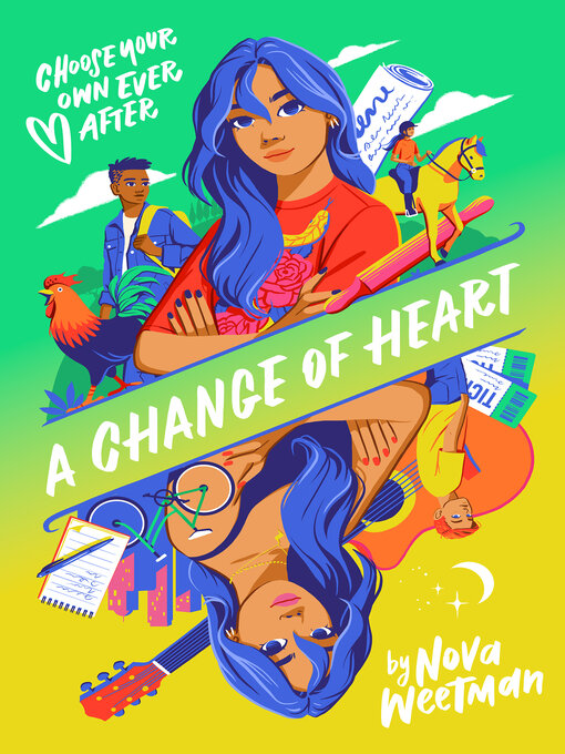 Title details for Change of Heart by Nova Weetman - Available